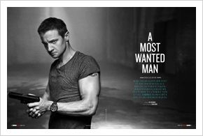 Empire 278 August 2012 Jeremy Renner The Bourne Legacy Total Recall