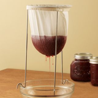 New Norpro Jelly Strainer w Bag