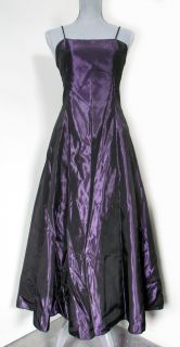 Purple Evening Ball Gown Jessica McClintock Size 5