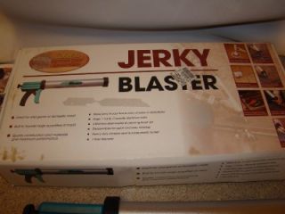 Cabelas Jerky Blaster Maker Excellent Condition Only Used One Time