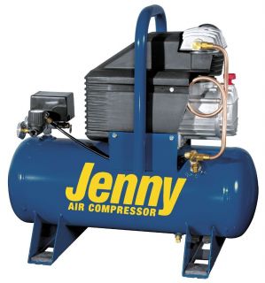 New Emglo Jenny Hand Carry Air Compressor AM780 HC4H