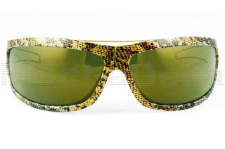 Christian Dior Sunglasses Colourfull H3XTZ Gold Python Sport