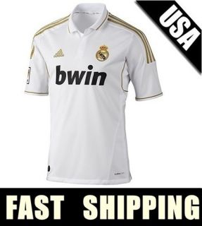 Kaka 8 Real Madrid Jersey Soccer Jersey Shirt Home All Sizes s M L XL
