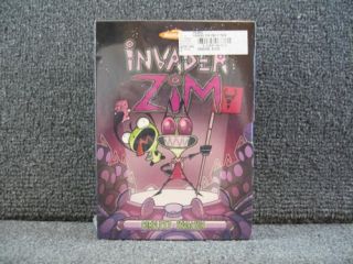 Invader Zim Complete Invasion DVD Box Set New SEALED