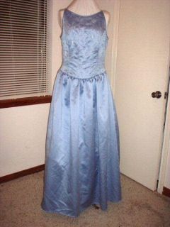 Jessica McClintock Formal Dress 11 12 Ball Gown Prom