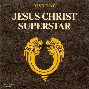 Jesus Christ Superstar Soundtrack 2CD MCAD2 10000