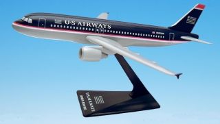 US Airways Airbus A 320 200 Display Model