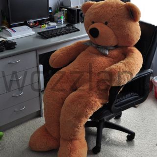 8M Giant Teddy Bear Brand New Light Brown Free Delivery Within Aust