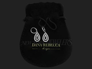 Dana Rebecca Jessica Leigh Drop Earrings Oprah Giveaway