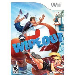 Brand New Wipeout 2 Wii 2011 Wipe Out Expedited Nintendo Video Game US