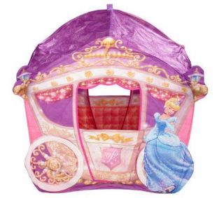 Disney Princess CINDERELLA Fantasy Hut Twist & Fold Play Structure by