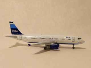 400 Gemini Jets Jetblue Airways A320 232 Bluebird