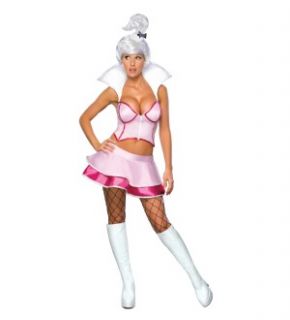 The Jetsons Sexy Judy Jetson Adult Small Costume New