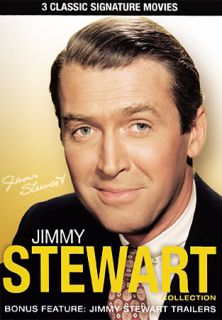Jimmy Stewart Collection DVD 2008 Brand New