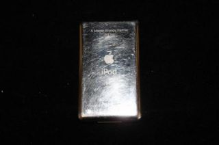 Apple iPod Classic 80GB A1336 Black 5th Generation