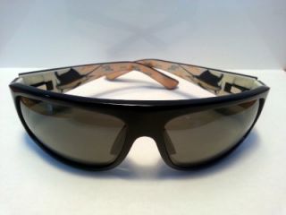 New Authentic Maui Jim Guy Harvey Sailfish Gray Blue Sunglasses 233 03