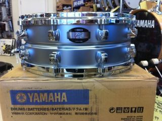Yamaha Jimmy Chamberlin Snare Drum New