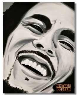 New Bob Marley Ziggy Marley Jimmy Cliff A21 Cover Cartoon Poster 16 x