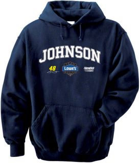 Jimmie Johnson 48 Restrictor Hooded Sweatshirt