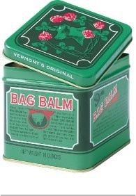 Bag Balm Ointment Salve Vermonts Original 10 oz New