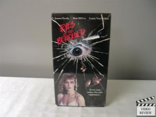  of the Beholder (VHS, 1993) Joanna Pacula Matt McCoy Lenny Von Dohlen