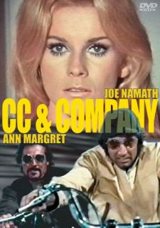 and Company New DVD Joe Namath Ann Margret