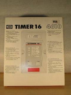 Jobo Electronic Darkroom Timer 16 4610 New with Box