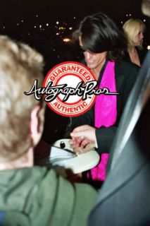 Aerosmith Joe Perry Signed Autographed Guitar & Proof PSA/DNA UACC RD