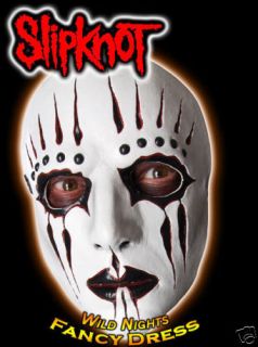 Slipknot Collectors Replica Mask 1 Joey Jordison