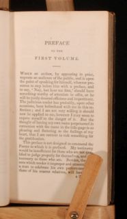 1820 Poems William Cowper