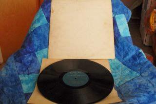RARE Bob Dylan GWW John Birch Society Blues Vinyl Record
