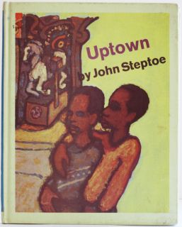 Uptown John Steptoe 1970s Children in Harlem African American