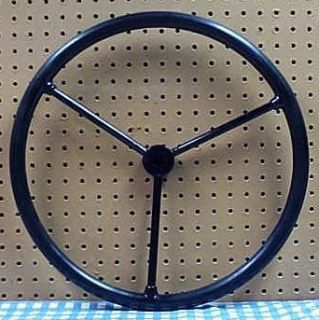 John Deere Tractor Steering Wheel