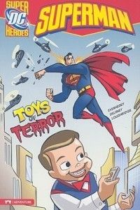 Superman Toys of Terror New by Chris Everheart 1434213749