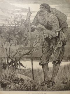 John Bunyan The Pilgrims Progress RARE Altemus Edition 1890