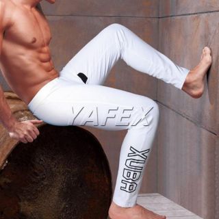 Mens Thermal 3Color Underwear Long John Pants Trousers Stretch Cotton
