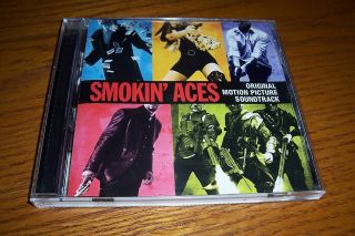  CD Soundtrack Prodigy The Stooges Iggy Pop John Cale Motorhead