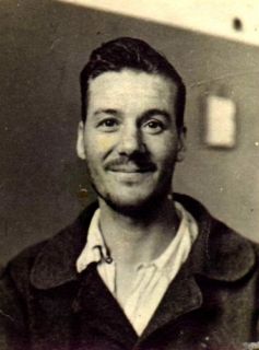 Large Named WWII RAF Spitfire Pilot Grouping Italian Prisoner of War