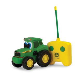John Deere Johnny Tractor RC Remote Control Vehicle Car Christmas