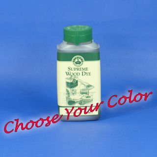Fiddes Light Fast Water Based Wood Stains Dyes 7 Colors