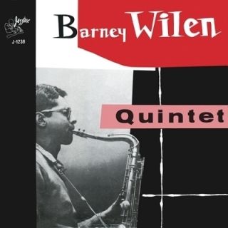 Guilde du Jazz Jazztone BARNEY WILEN QUINTET 1957 rare jazz mini lp CD