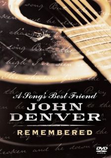 John Denver PBS Documentary A Songs Best Friend DVD