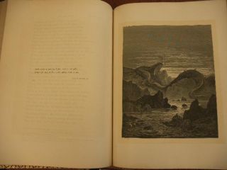 HARD TO FIND   JOHN MILTON   MILTONS PARADISE LOST ILLUSTRATED BY
