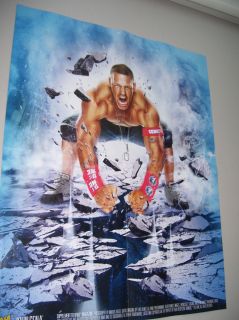 WWE John Cena Poster New
