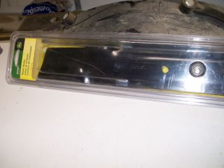 John Deere 42in 2 Blades in Package for L100 L108 L110 L118 Ect