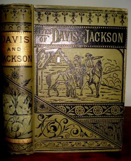 1866 Confederate CSA Rebel Cavalry Stonewall Jackson Jefferson Davis Antique  
