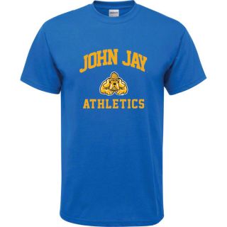 John Jay College of Criminal Justice Bloodhounds Royal Blue Youth Athletics A  