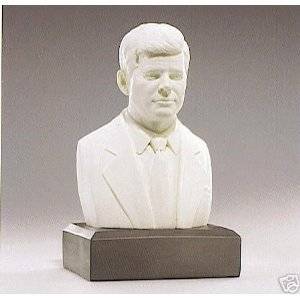 John F Kennedy Bust A Visable Symbol of Americas Rich Heritage  