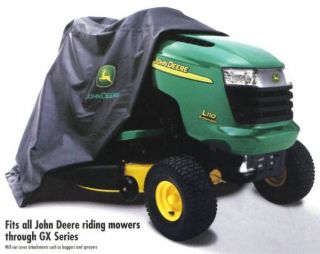 John Deere Standard Lawn Tractor Cover  