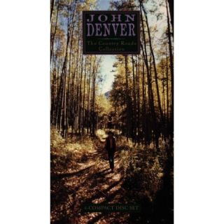 John Denver Country Roads Collection 4 CD set 79 songs  